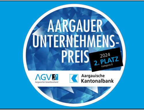 Aargauer Unternehmerpreis 2024